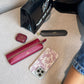 Funda para iPhone Maison Caviar Abby, protección de silicona con diseño elegante y color neutro.