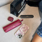 Funda para iPhone Maison Caviar Abby, protección de silicona con diseño elegante y color neutro.