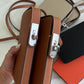 Funda para iPhone Maison Caviar Emily, funda protectora en color elegante con diseño de bolso para teléfono móvil.