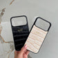 Funda para iPhone Maison Caviar Valencia, protección elegante en color vibrante y diseño sofisticado.