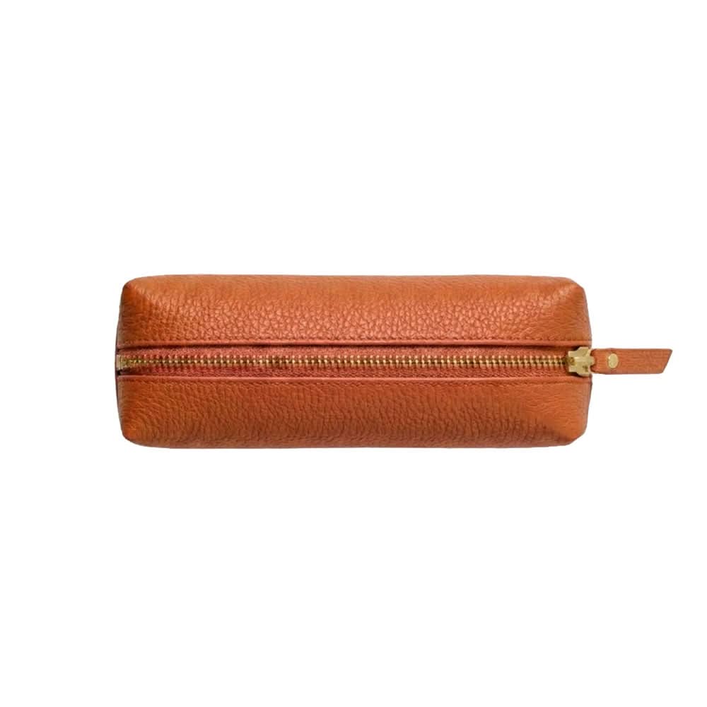 Neceser de maquillaje Maison Caviar Angelina, bolso pequeño de vanity con diseño elegante y compacto para cosméticos.
