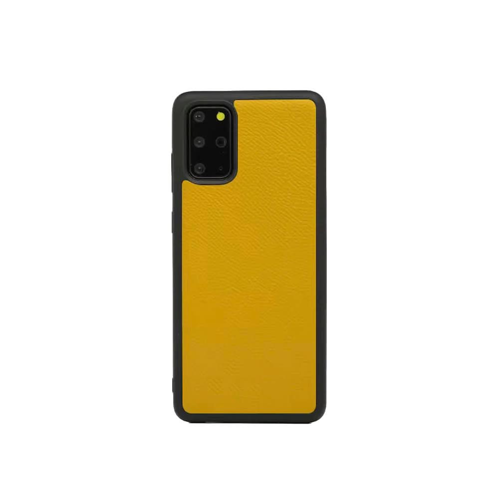 Funda Samsung Benedetto de Maison Caviar con diseño elegante y detalles en relieve para protección y estilo del teléfono.
