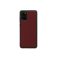 Funda Samsung Benedetto de Maison Caviar, protección elegante para teléfono con diseño detallado en la imagen.