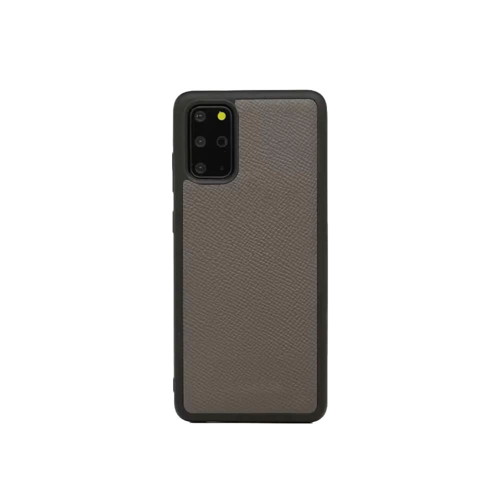 Funda Samsung Benedetto de Maison Caviar, protección elegante para teléfono con diseño sofisticado y acabado en cuero.