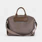 Bolso Salvatore de Maison Caviar en color marrón, bolso de mujer con diseño elegante y detalles de alta calidad.