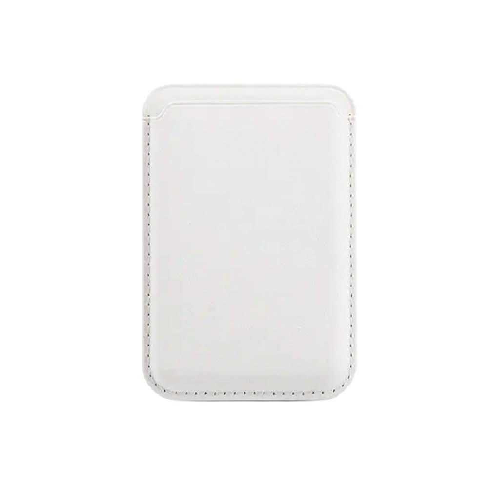 Tarjetero Maison Caviar Magsafe Bruno, billetera compacta con cierre y diseño elegante, para tarjetas y dinero.