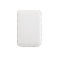 Tarjetero Maison Caviar Magsafe Bruno, billetera compacta con cierre y diseño elegante, para tarjetas y dinero.