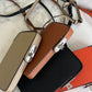 Funda para teléfono iPhone Maison Caviar Emily, funda protectora de estilo elegante y moderna para iPhone.