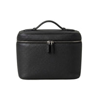 Maleta de viaje Camille de Maison Caviar, bolso resistente con asas y compartimentos para viajes cómodos y elegantes.