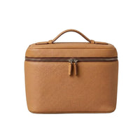 Bolsa de viaje Camille de Maison Caviar, bolso grande y resistente para viajes, en color negro con detalles elegantes.