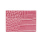Tarjetero Maison Caviar Cannes en color rosado, con diseño elegante y compacto para tarjetas de crédito y débito.
