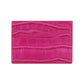 Tarjetero Maison Caviar Cannes en color fucsia, con múltiples ranuras para tarjetas y acabado elegante.