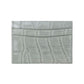 Tarjetero Maison Caviar Cannes en color blanco con diseño elegante, ideal para organizar tarjetas de forma compacta.