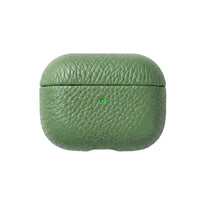 Funda para Airpods Maison Caviar Salem, protección de silicona en color negro con detalles elegantes para auriculares Apple.
