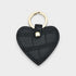 Llavero Maison Caviar Lyon en forma de corazón, con diseño elegante y detalles en metal, ideal para llevar en llaves.