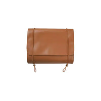 Bolso de vanity Maison Caviar Enzo de estilo elegante con compartimentos para cosméticos y accesorios de belleza.