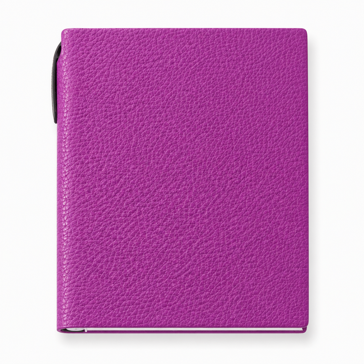 Agenda Maison Caviar Margot en color fucsia con diseño elegante y tamaño compacto para organización diaria.