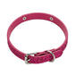 Collar para mascotas Gian de Maison Caviar, de alta calidad, en diseño elegante y cómodo para perros y gatos.