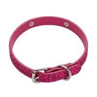 Collar para mascotas Gian de Maison Caviar, de alta calidad, en diseño elegante y cómodo para perros y gatos.