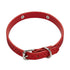 Collar para mascotas Gian de Maison Caviar, en color negro, con detalles elegantes y ajustable para perros o gatos.