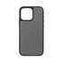 Funda para iPhone Maison Caviar Alicante en color gris, protección elegante para teléfono móvil.
