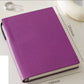 Agenda Margot de Maison Caviar, vista de la portada con diseño elegante y cierre en la parte superior.