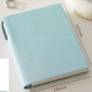 Agenda Maison Caviar Margot con diseño elegante y encuadernación en tapa dura, ideal para planificación diaria.