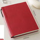 Agenda Margot de Maison Caviar con portada elegante y detalles de diseño en tonos suaves, vista de la portada y cierre.
