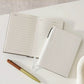 Agenda Maison Caviar Margot con diseño elegante, portada de color suave y páginas internas para planificación diaria.