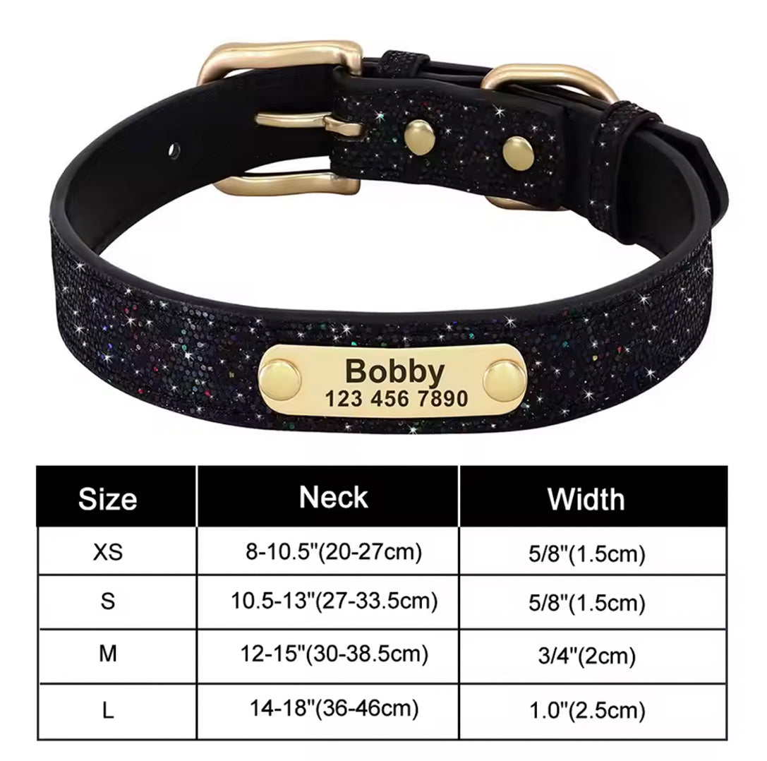 Connor pet collar
