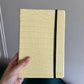 Agenda Sicilia de Maison Caviar con diseño elegante y tapas duraderas, ideal para planificar y organizar el año.