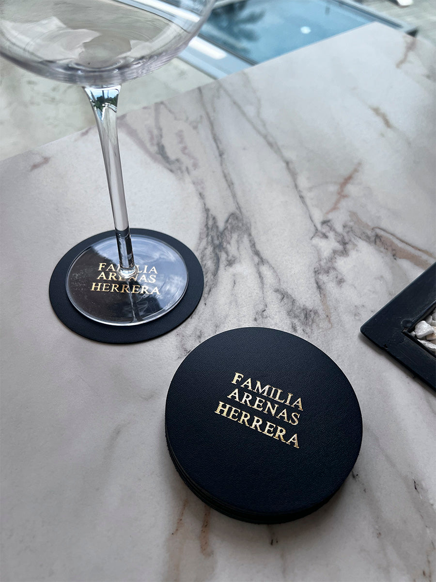 Porta vaso Oliver x 4 unidades