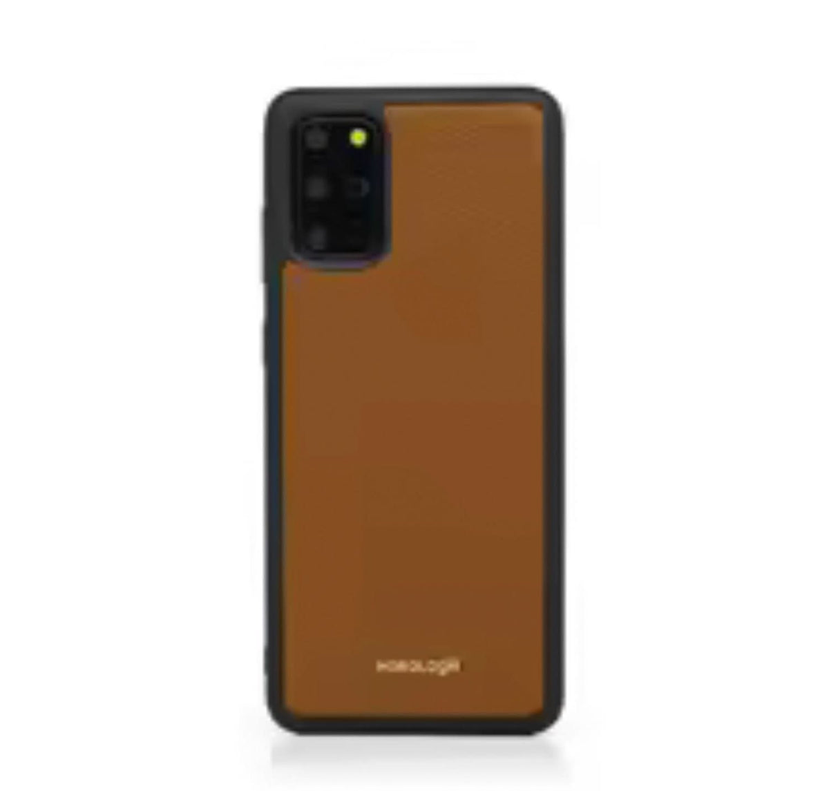 Funda Samsung Benedetto de Maison Caviar, protección elegante con diseño exclusivo, en color negro con detalles sofisticados.