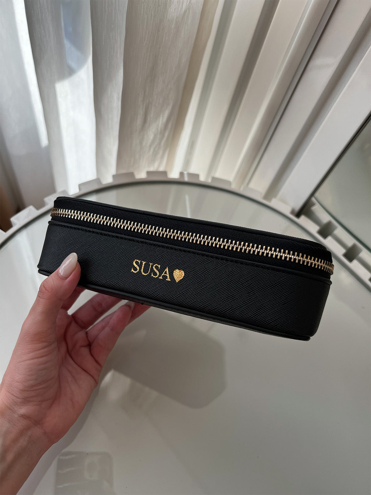 Vanity bag Puerto bonus