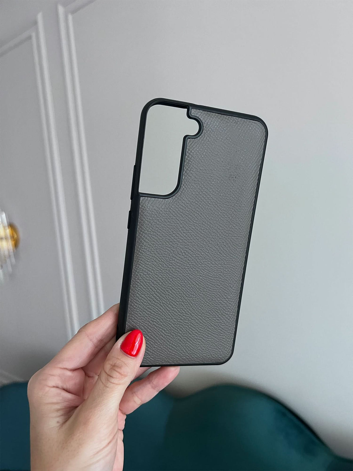 Funda Samsung Benedetto de Maison Caviar, protección de alta calidad en elegante diseño para teléfono móvil.