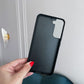 Funda Samsung Benedetto de Maison Caviar, protección elegante para teléfono móvil, con diseño sofisticado y material de alta calidad.
