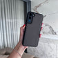 Funda Samsung Benedetto de Maison Caviar, protección elegante para teléfono con diseño de alta calidad y acabado en cuero.