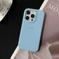 Funda para iPhone Maison Caviar Pisa, protección elegante en diseño resistente, vista frontal del case en color neutro.