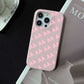 Funda para iPhone Eliot de Maison Caviar, protección elegante con diseño de alta calidad y acabado en cuero.