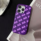 Funda para iPhone Eliot de Maison Caviar, protección de alta calidad con diseño elegante y acabado sofisticado.