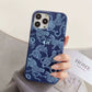 Funda para iPhone Maison Caviar Abby, protección elegante y resistente con diseño moderno, vista frontal en la imagen.