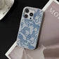Funda para iPhone Maison Caviar Abby, protección de alta calidad con diseño elegante, visible en la imagen.