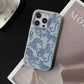 Funda para iPhone Maison Caviar Abby, protección de alta calidad con diseño elegante, visible en la imagen.