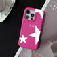 Funda para iPhone Liam de Maison Caviar, protección elegante en color negro con detalles de alta calidad.