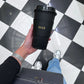 Porta vasos Cadiz Oliver de Maison Caviar, conjunto de 4 unidades, con diseño elegante y material resistente.