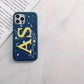 Funda para iPhone Maison Caviar Alice con diseño elegante y protección, visible en la imagen.