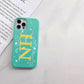 Funda para iPhone Alice de Maison Caviar, protección elegante en diseño de carcasa para teléfono móvil.