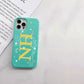 Funda para iPhone Alice de Maison Caviar, protección elegante en diseño de carcasa para teléfono móvil.