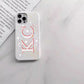 Funda para iPhone Maison Caviar Alice, protección y estilo, con diseño elegante y detalles decorativos en la imagen.