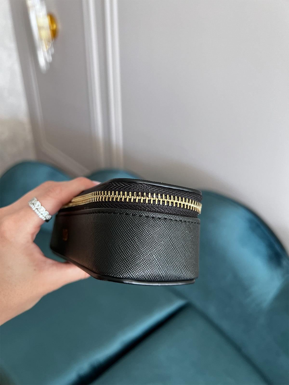 Vanity bag Puerto bonus